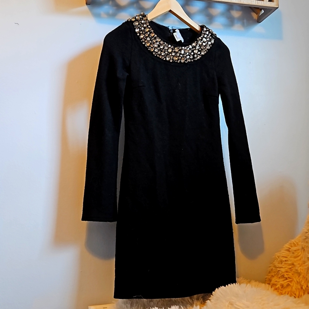 Vera Wang Little Black Dress